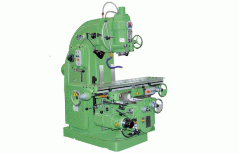 X5032/X5040立式铣床